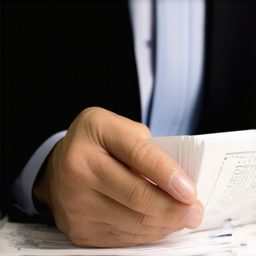 Attorney analyzing DUI case documents for effective defense