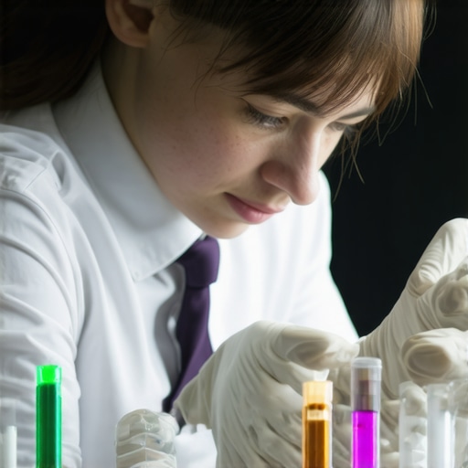 Legal professional analyzing forensic evidence in DUI case