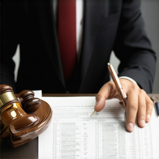 DUI Evidence Review by Legal Expert Lawyer analyzing DUI evidence in courtroom