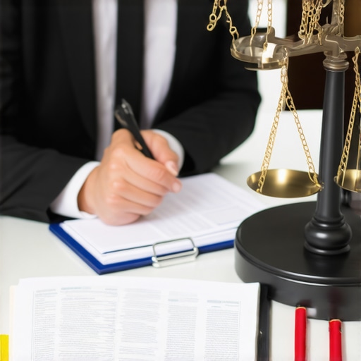 Choosing a DUI Lawyer: Essential Tips to Find the Best Legal Support Near You