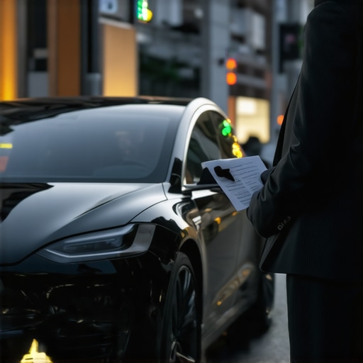 Call an Attorney if Your 2026 Tesla Records a DUI 'Event'