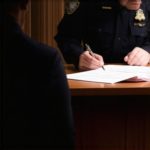 3 Critical Errors in Police Paperwork That Could Dismiss Your Charges