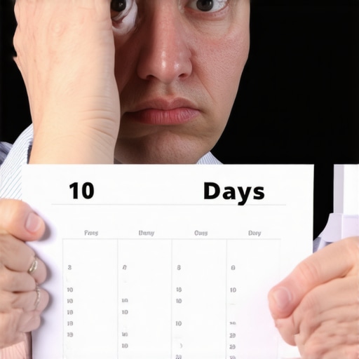4 Reasons to Challenge Your License Suspension Within the First 10 Days