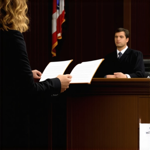 4 Things Your DUI Lawyer Must Prove to Win Your Case