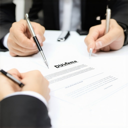5 Brutal Questions to Ask Before Signing a DUI Defense Contract