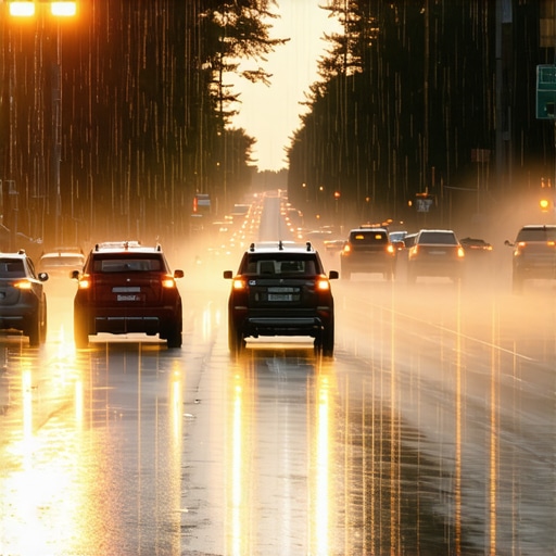 How Weather Conditions Affect Roadside Sobriety Performance
