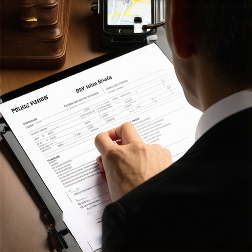 How Your Lawyer Can Use GPS Data to Contradict Police Reports