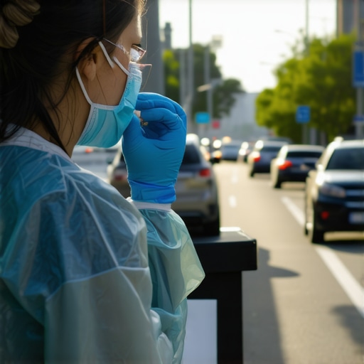 How to Challenge the Accuracy of a Roadside Mouth Swab Test