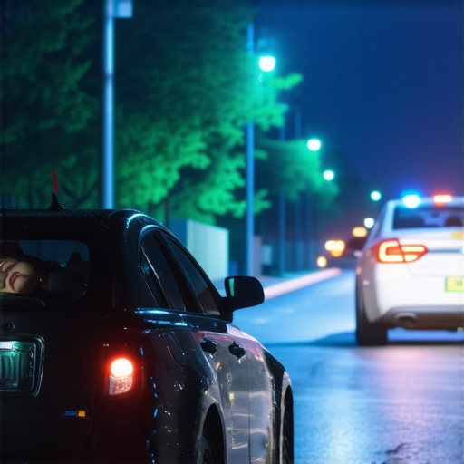How to Fight a DUI Charge if You Were Sleeping in the Car
