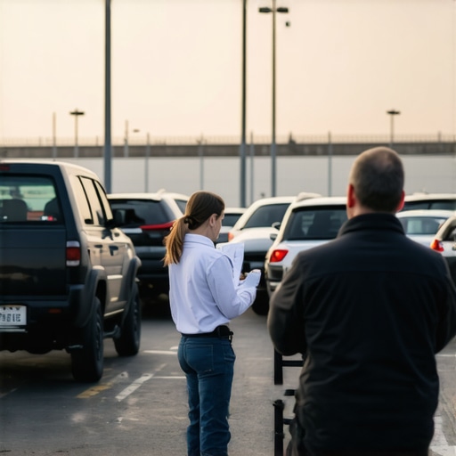 How to Get Your Car Back After a Vehicle Impoundment