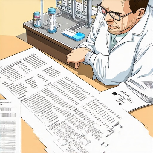 How to Question the Reliability of a Lab Technician's Testimony