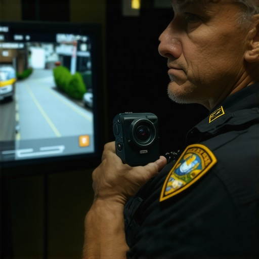 How to Use Body Cam Footage to Your Advantage