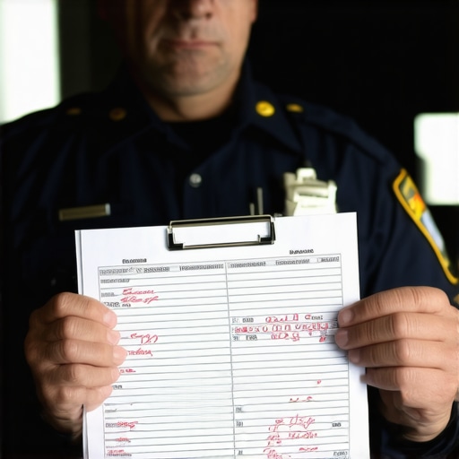 Small Errors in DUI Police Reports That Often Lead to Dismissed Charges