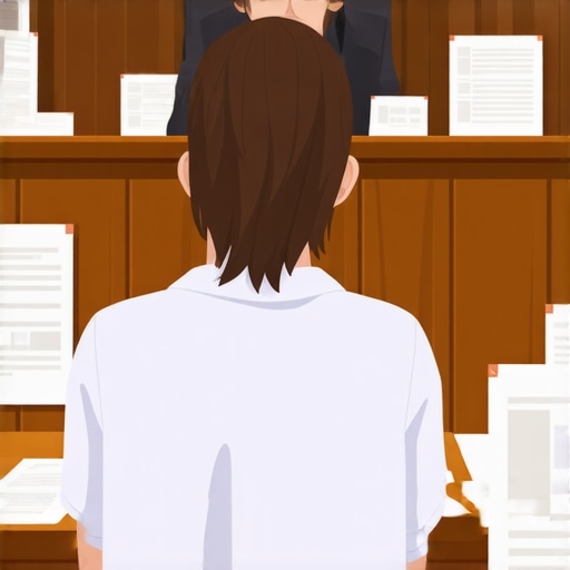 The Dangers of Pleading No Contest Without Legal Advice