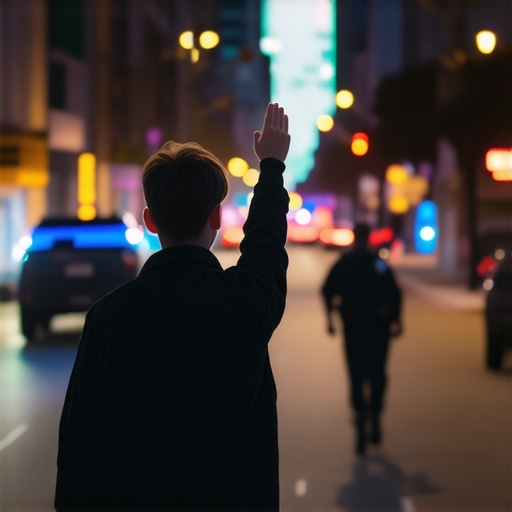The Exact Moment You Should Stop Talking to the Police During a Stop