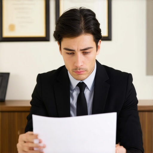 The Impact of a DUI on Your Professional Licensing and Career