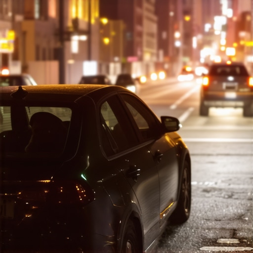 The Legal Reality of Being Charged for Sleeping in Your Car