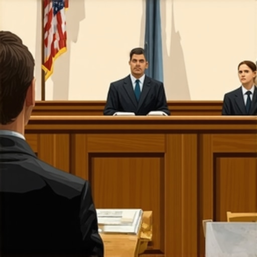 What Happens During Your First DUI Arraignment Hearing
