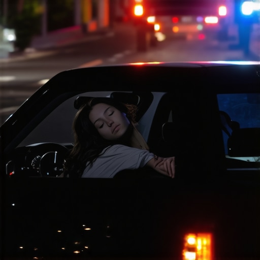 What to Do if You Were Arrested for a DUI While Sleeping in Your Car