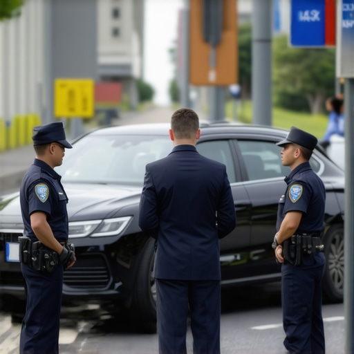 What to Do if the Police Seize Your Car