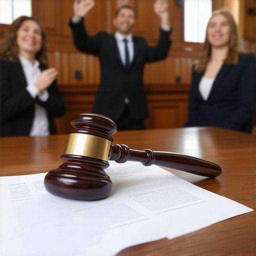 What to Look for in a Lawyer's Trial Win Record