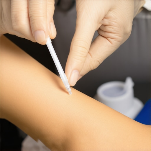 Why Alcohol Swabs at the Blood Draw Site Invalidate Results
