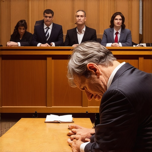 Why Pleading No Contest Could Be a Huge Mistake