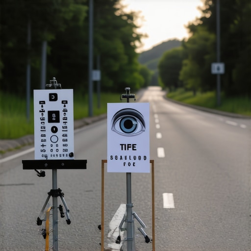 Why Roadside Eye Tests Are Often Inadmissible in Court