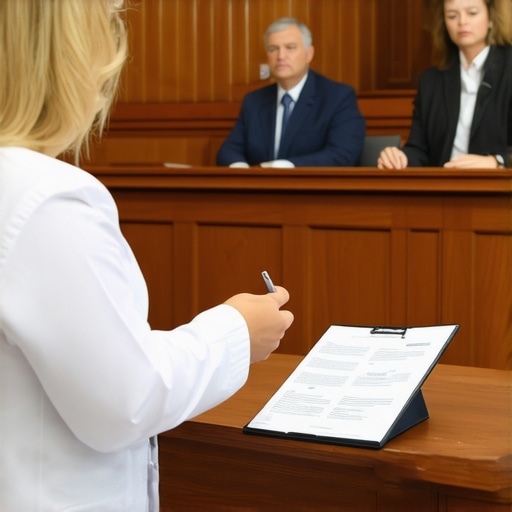 Why You Need an Expert Witness for Your DUI Trial