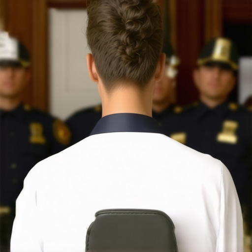 Why You Should Never Perform the Eye Test for the Police