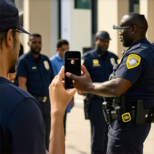Why You Should Record Your Interactions With the Police