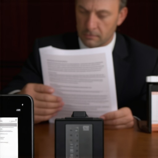 Why Your Attorney Must Demand the Breath Machine Repair History