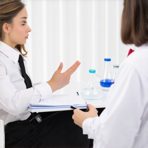 Why Your Attorney Should Interview the Laboratory Technicians
