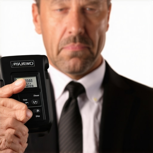 Why Your Lawyer Must Check the Serial Number of the Breath Machine