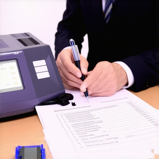 Why Your Lawyer Must Review the Breath Machine Maintenance Logs