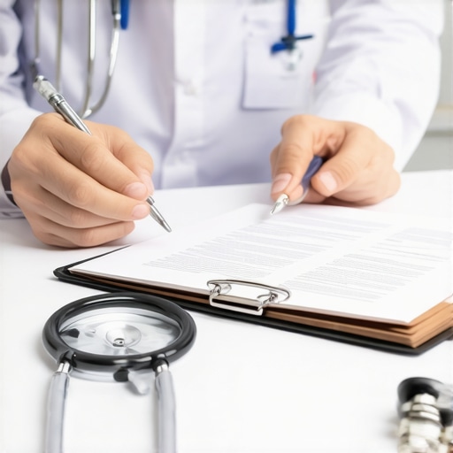 Why Your Medical History Matters for Your Legal Defense