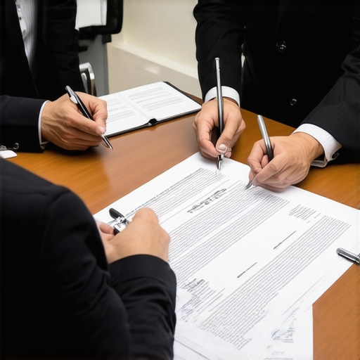 5 Brutal Questions to Ask Before Signing a Defense Contract