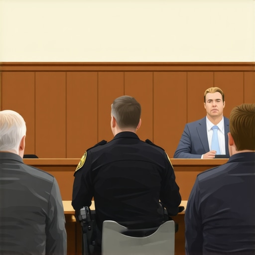 5 Reasons the Police Officer’s Testimony Might Be Thrown Out