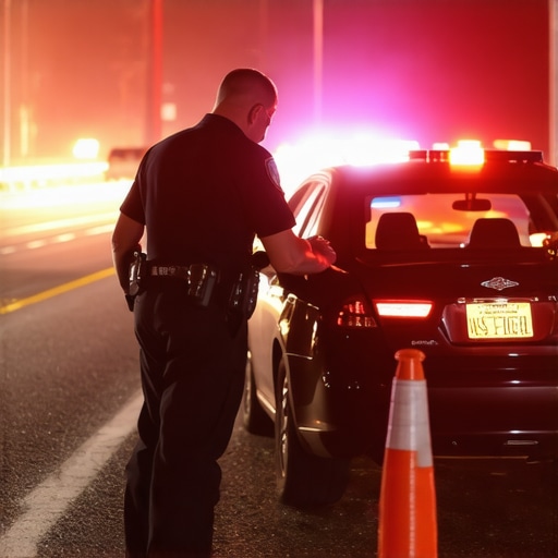 7 Mistakes to Avoid During a Roadside DUI Investigation