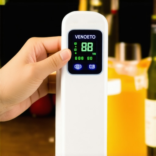 How Your Breathalyzer Score Could Be Higher Than Your Real BAC