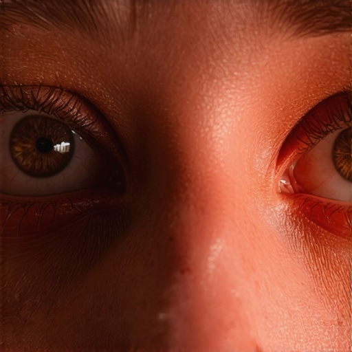 How Your Eye Condition Might Mimic Signs of Intoxication