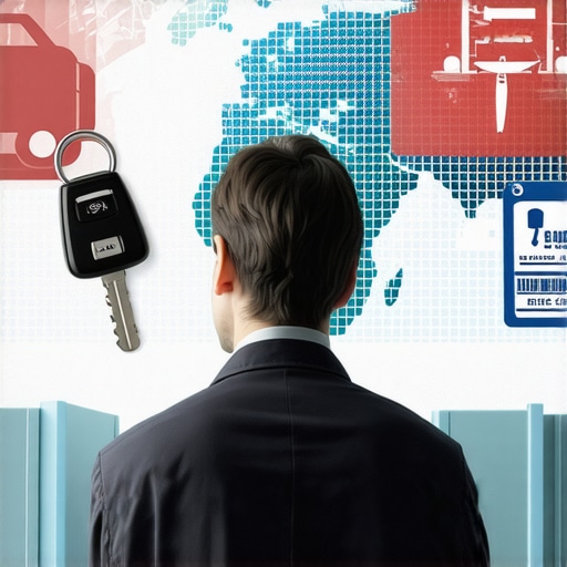 How a DUI Conviction Affects Your Ability to Travel