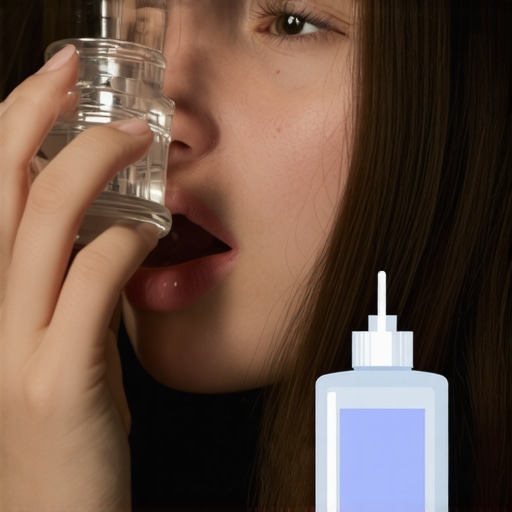 How a Mouthwash Habit Can Create a False Breathalyzer Reading