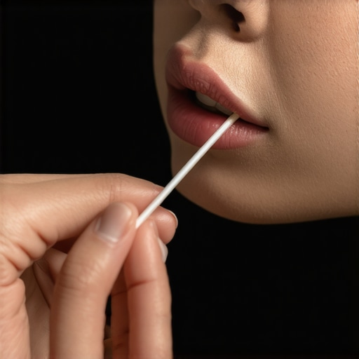 How to Attack the Reliability of Mouth Swab Testing