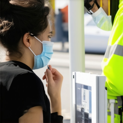 How to Challenge the Accuracy of a Roadside Mouth Swab Test
