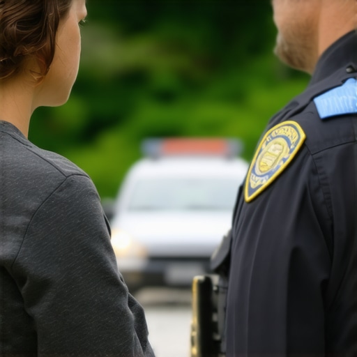 How to Challenge the Officer's Notes About Your Demeanor