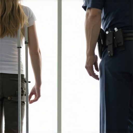 How to Explain a Failed Field Sobriety Test Due to a Leg Injury