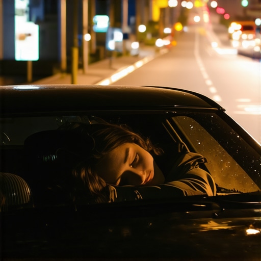 How to Fight a DUI Charge if You Were Only Sleeping in Your Car