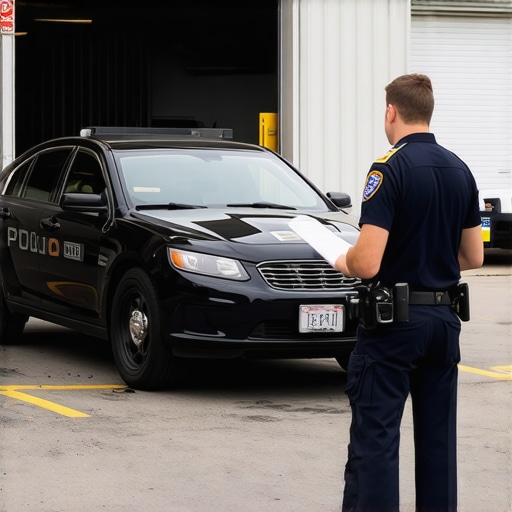How to Get Your Impounded Vehicle Back After an Arrest