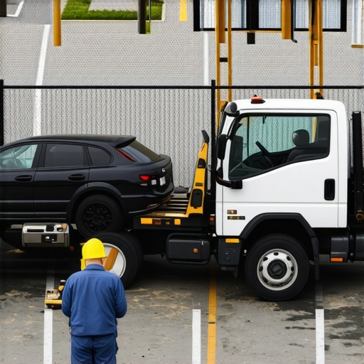 How to Get Your Vehicle Back After an Impound